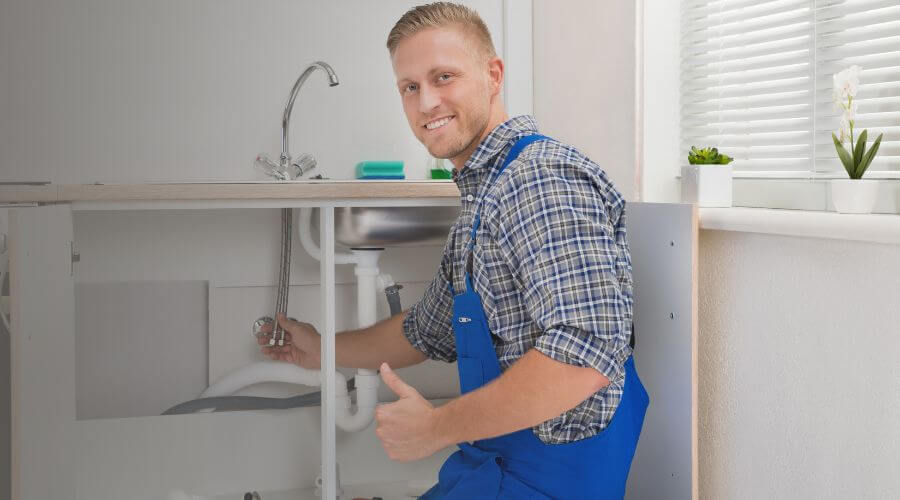 Professional sink repair in Nichols, NY